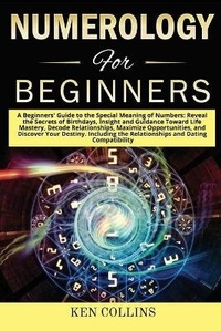 Enlarge image Cover: Numerology for Beginners - Danilo Liberti