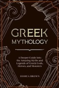 Cover: Greek Mythology - Charlie Creative Lab