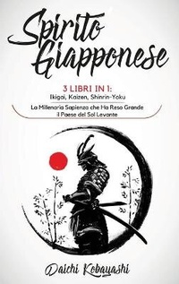 Abbildung von: Spirito Giapponese - Charlie Creative Lab