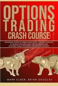 Cover: Options Trading Crash Course - Mark Elder