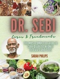 Cover: Dr. Sebi Cures and Treatments - Ascobie Ltd