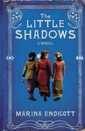 Cover: The Little Shadows - Hutchinson