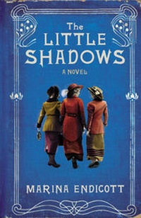 Enlarge image Cover: The Little Shadows - Hutchinson