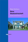 Cover: Neue Staatswirtschaft - wbg Academic in Herder