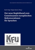 Cover: Der neue Begleitband zum Gemeinsamen europ&auml;ischen Referenzrahmen f&uuml;r Sprachen - Peter Lang Verlag