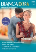 Cover: Bianca Extra Band 94 - CORA Verlag
