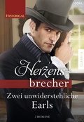 Cover: Historical Herzensbrecher Band 10 - CORA Verlag