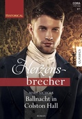 Cover: Ballnacht in Colston Hall - CORA Verlag