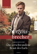 Cover: Die verschwundene Braut des Earls - CORA Verlag
