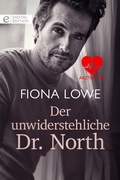 Cover: Der unwiderstehliche Dr. North - CORA Verlag