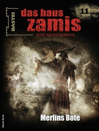 Abbildung von: Das Haus Zamis 11 - Bastei Lübbe