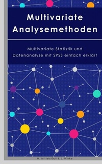 Abbildung von: Multivariate Analysemethoden - epubli