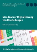 Cover: Standard zur Digitalisierung von Beurteilungen - Books on Demand
