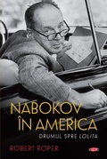 Cover: Nabokov &icirc;n America - Litera Media Group