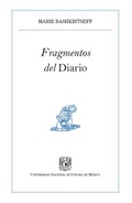Cover: Fragmentos del diario - UNAM, Direcci&oacute;n General de Publicaciones y Fomento Editorial