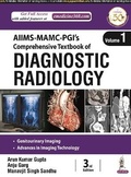 Cover: Comprehensive Textbook of Diagnostic Radiology - Jaypee Brothers Medical Publishers