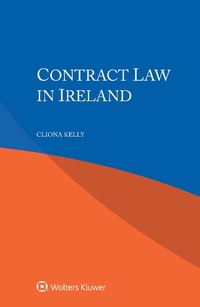 Abbildung von: Contract Law in Ireland - Kluwer Law International