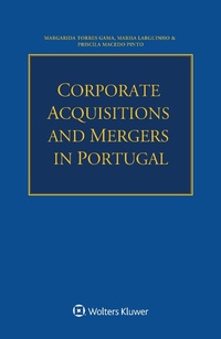 Abbildung von: Corporate Acquisitions and Mergers in Portugal - Kluwer Law International