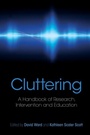 Cover: Cluttering - Psychology Press Ltd