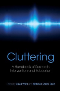 Abbildung von: Cluttering - Psychology Press Ltd