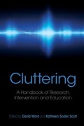 Cover: Cluttering - Psychology Press Ltd