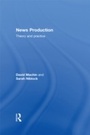 Cover: News Production - Routledge