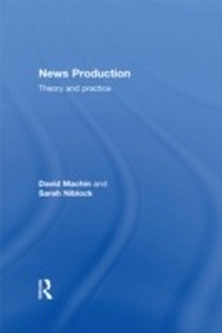 Enlarge image Cover: News Production - Routledge