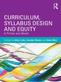 Cover: Curriculum, Syllabus Design and Equity - Routledge