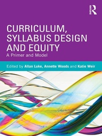 Enlarge image Cover: Curriculum, Syllabus Design and Equity - Routledge