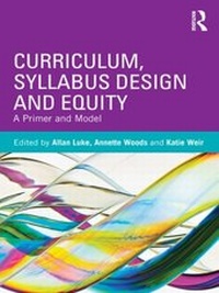 Enlarge image Cover: Curriculum, Syllabus Design and Equity - Routledge