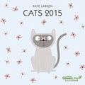 Cover: GreenCalendars Kate Larsen 2015 EU - Neumann Verlage GmbH & Co. KG
