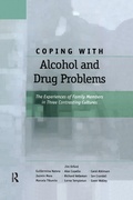 Cover: Coping with Alcohol and Drug Problems - Routledge
