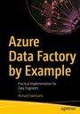 Cover: Azure Data Factory by Example - APress