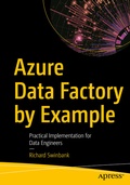 Cover: Azure Data Factory by Example - APress