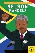 Cover: The Extraordinary Life of Nelson Mandela - Klett
