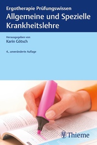 Abbildung von: Allgemeine und Spezielle Krankheitslehre - Thieme
