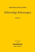 Cover: Mehrstufige Belastungen - Mohr Siebeck