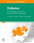 Cover: ELSEVIER ESSENTIALS Diabetes - Urban & Fischer