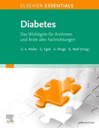 Abbildung von: ELSEVIER ESSENTIALS Diabetes - Urban & Fischer