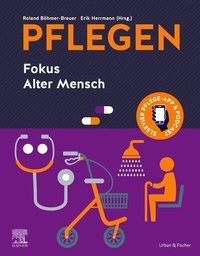 Abbildung von: PFLEGEN Fokus Alter Mensch - Urban & Fischer