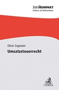 Cover: Umsatzsteuerrecht - C.H.BECK