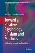 Cover: Toward a Positive Psychology of Islam and Muslims - Springer
