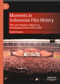Cover: Moments in Indonesian Film History - Palgrave Macmillan