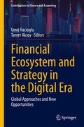 Bild: Financial Ecosystem and Strategy in the Digital Era - Springer