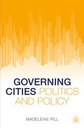 Abbildung von: Governing Cities - Palgrave Macmillan
