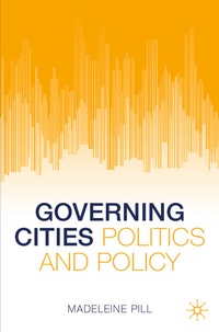 Abbildung von: Governing Cities - Palgrave Macmillan