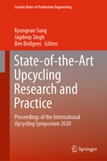 Cover: State-of-the-Art Upcycling Research and Practice - Springer