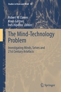 Cover: The Mind-Technology Problem - Springer
