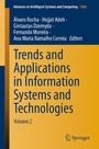 Cover: Trends and Applications in Information Systems and Technologies - Springer