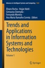 Cover: Trends and Applications in Information Systems and Technologies - Springer